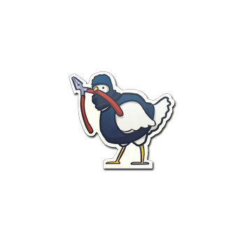 Sticker | Kitted Out CS2 skin