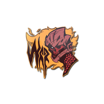 Sticker | War CS2 skin