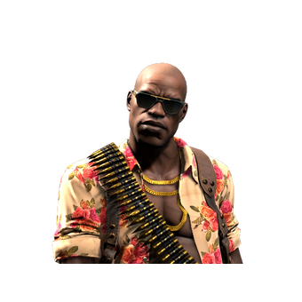Elite Trapper Solman | Guerrilla Warfare CS2 skin