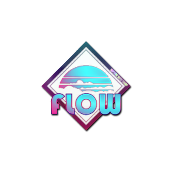 Sticker | Cotton Candy Flow (Holo) CS2 skin