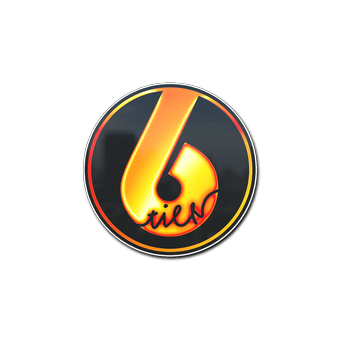 Sticker | Flame Tier6 (Holo) CS2 skin
