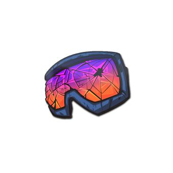 Sticker | Dead Eye CS2 skin