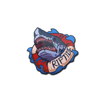 Sticker | Operation Riptide CS2 skin