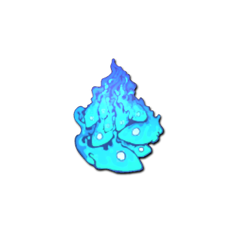 Sticker | Liquid Fire CS2 skin