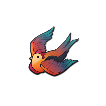 Sticker | Chicken of the Sky CS2 skin