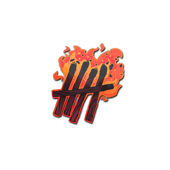 Sticker | Kill Count CS2 skin