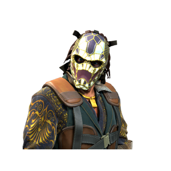 Bloody Darryl The Strapped | The Professionals CS2 skin