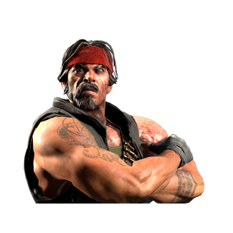 Crasswater The Forgotten | Guerrilla Warfare CS2 skin