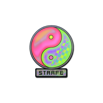 Sticker | Watermelon Strafe (Holo) CS2 skin