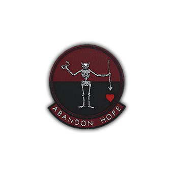 Patch | Abandon Hope CS2 skin
