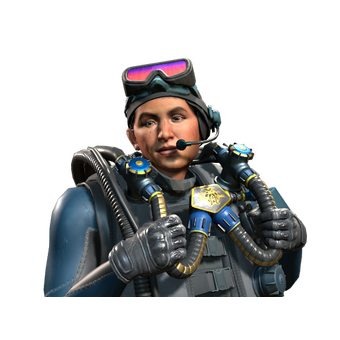 Cmdr. Davida 'Goggles' Fernandez | SEAL Frogman CS2 skin