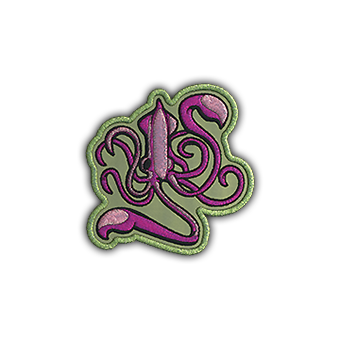 Patch | Giant Squid CS2 skin