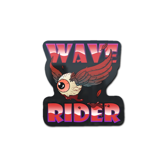 Sticker | Blood Moon Wave Rider CS2 skin