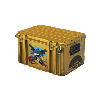 Operation Riptide Case CS2 skin