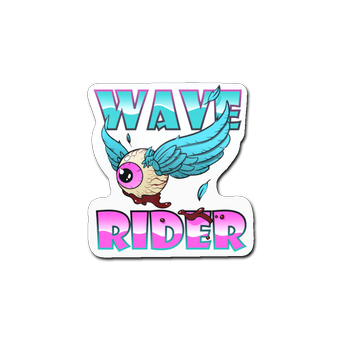 Sticker | Miami Wave Rider CS2 skin