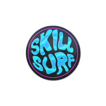 Sticker | Miami Skill Surf (Holo) CS2 skin