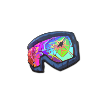 Sticker | Dead Eye (Holo) CS2 skin