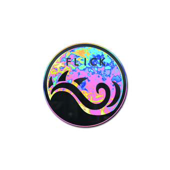 Sticker | Opal Flick (Holo) CS2 skin