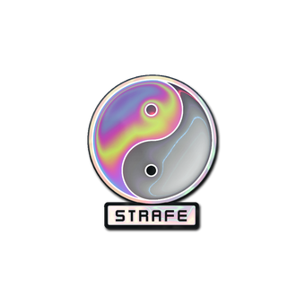 Sticker | Neon Opal Strafe (Holo) CS2 skin
