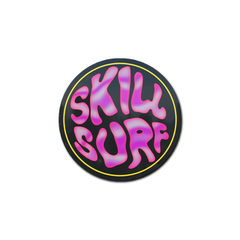 Sticker | Bubble Gum Skill Surf (Holo) CS2 skin