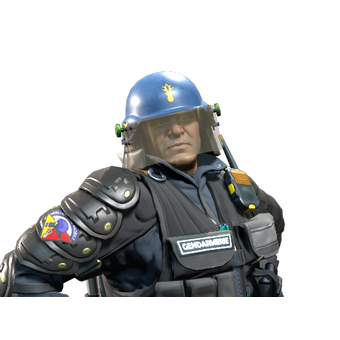 Aspirant | Gendarmerie Nationale CS2 skin