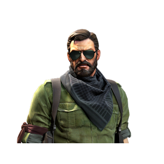 Jungle Rebel | Elite Crew CS2 skin
