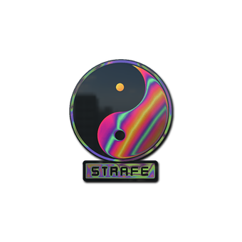 Sticker | Mood Ring Strafe (Holo) CS2 skin