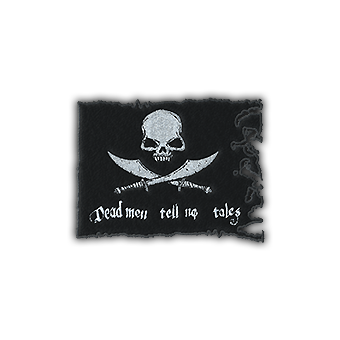 Patch | Dead Men CS2 skin