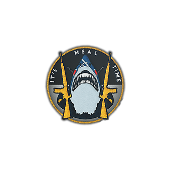 Patch | Meal Time CS2 skin