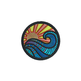 Patch | Sunset Wave CS2 skin