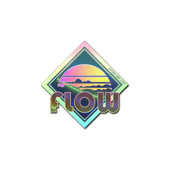 Sticker | Watermelon Flow (Holo) CS2 skin