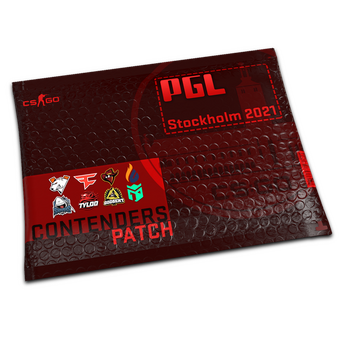 Stockholm 2021 Contenders Patch Pack CS2 skin