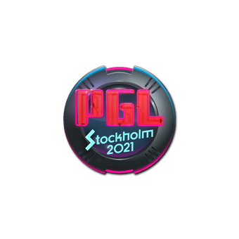 Sticker | PGL | Stockholm 2021 CS2 skin