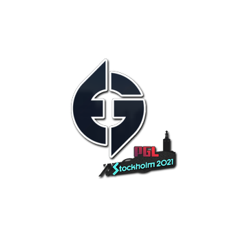 Sticker | Evil Geniuses | Stockholm 2021 CS2 skin