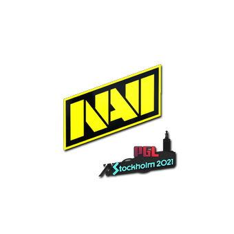 Sticker | Natus Vincere | Stockholm 2021 CS2 skin