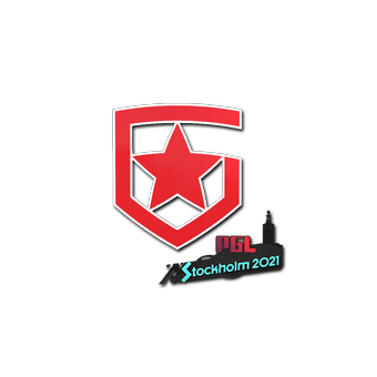 Sticker | Gambit Gaming | Stockholm 2021 CS2 skin