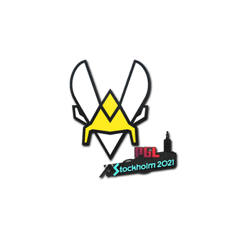 Sticker | Vitality | Stockholm 2021 CS2 skin