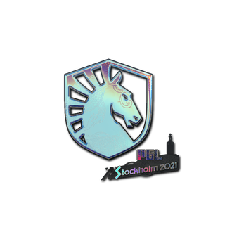 Sticker | Team Liquid (Holo) | Stockholm 2021 CS2 skin