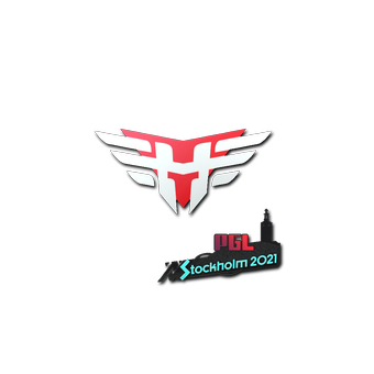 Sticker | Heroic | Stockholm 2021 CS2 skin