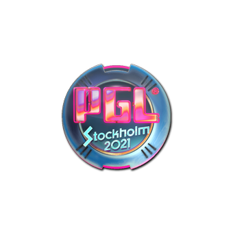 Sticker | PGL (Holo) | Stockholm 2021 CS2 skin