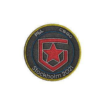 Patch | Gambit Gaming | Stockholm 2021 CS2 skin