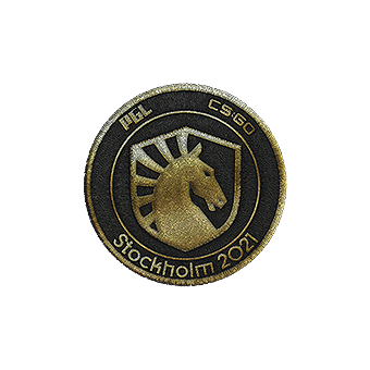 Patch | Team Liquid (Gold) | Stockholm 2021 CS2 skin