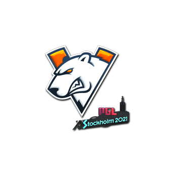 Sticker | Virtus.Pro (Foil) | Stockholm 2021 CS2 skin