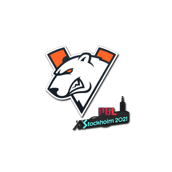 Sticker | Virtus.Pro | Stockholm 2021 CS2 skin