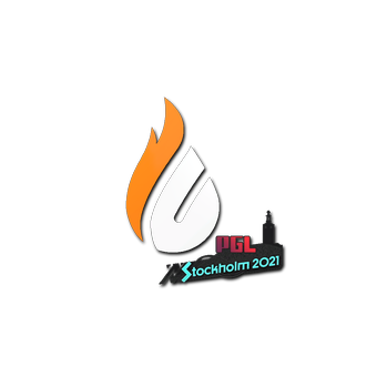 Sticker | Copenhagen Flames | Stockholm 2021 CS2 skin