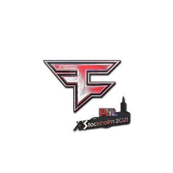 Sticker | FaZe Clan (Holo) | Stockholm 2021 CS2 skin