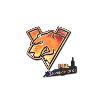 Sticker | Virtus.Pro (Holo) | Stockholm 2021 CS2 skin