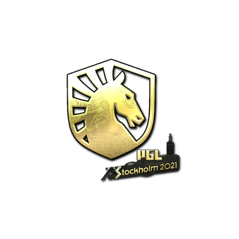 Sticker | Team Liquid (Gold) | Stockholm 2021 CS2 skin