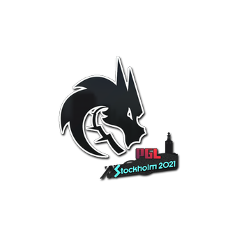 Sticker | Team Spirit | Stockholm 2021 CS2 skin