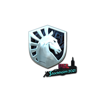 Sticker | Team Liquid (Foil) | Stockholm 2021 CS2 skin